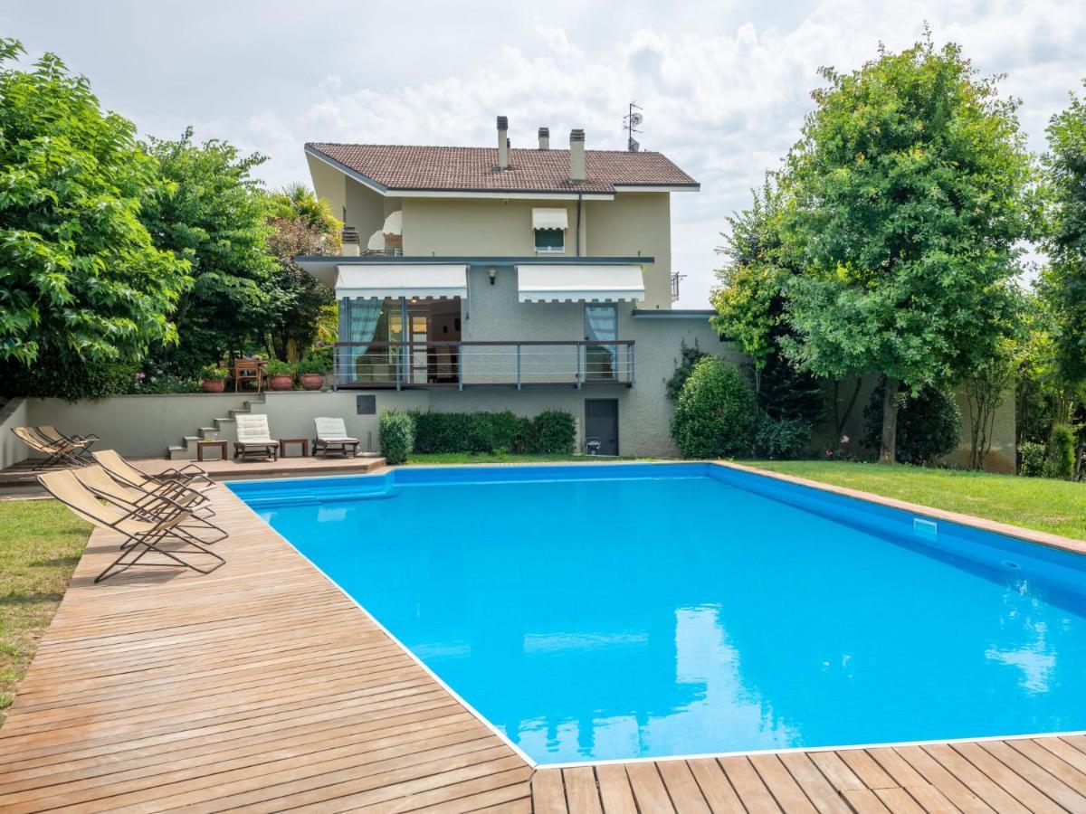 Apartment Da Nonna Ina By Interhome Valunga-Prazzo Kültér fotó