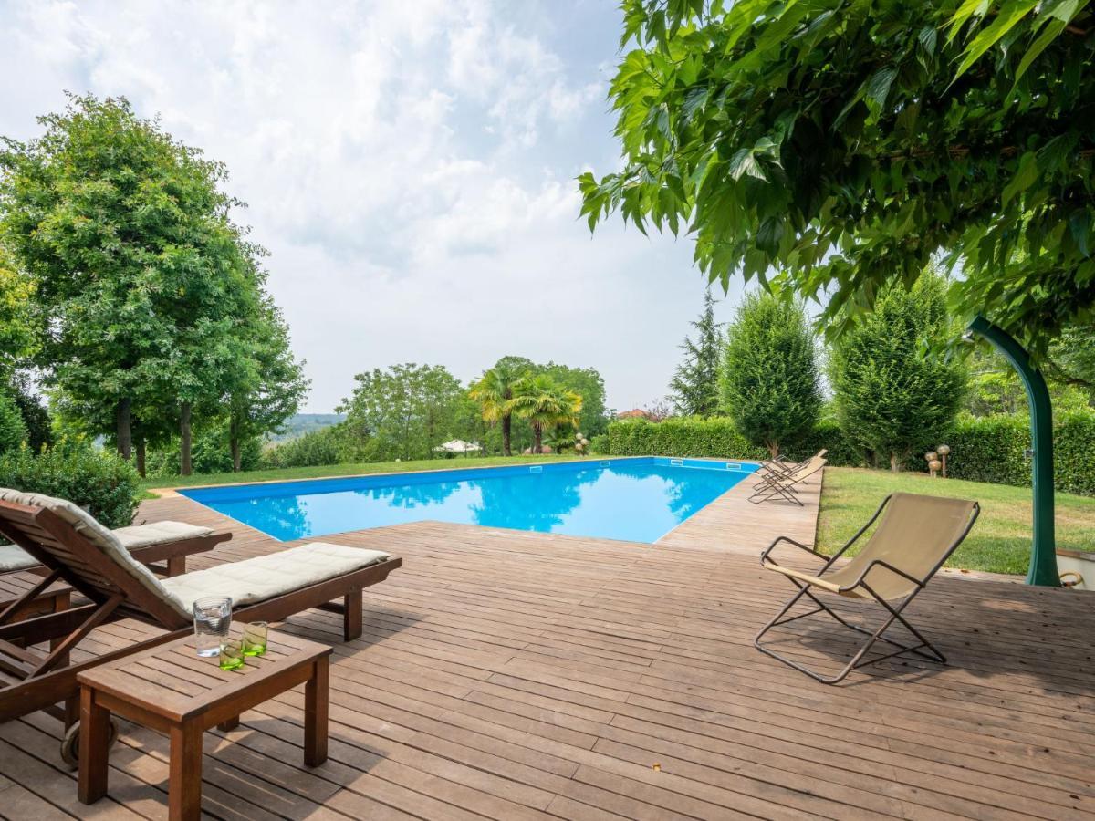 Apartment Da Nonna Ina By Interhome Valunga-Prazzo Kültér fotó