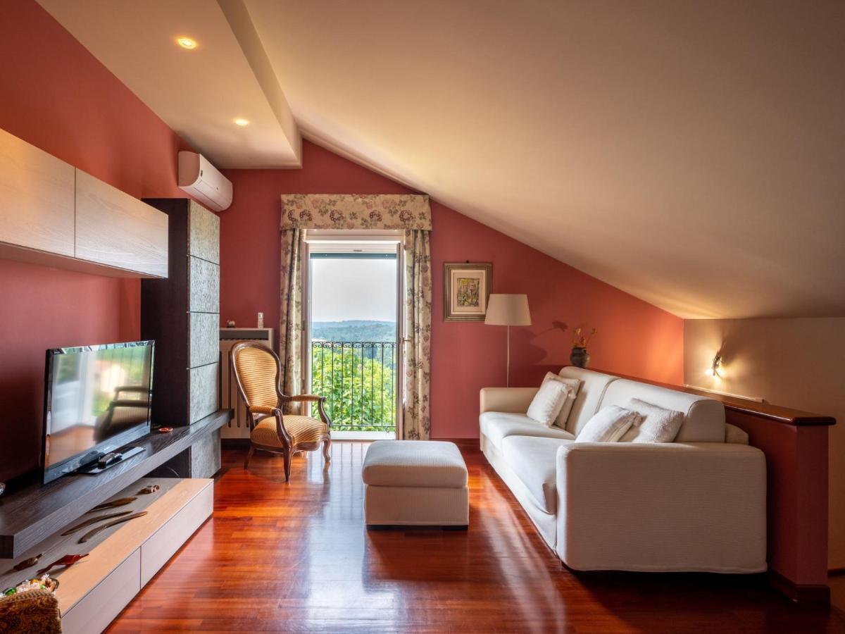 Apartment Da Nonna Ina By Interhome Valunga-Prazzo Kültér fotó