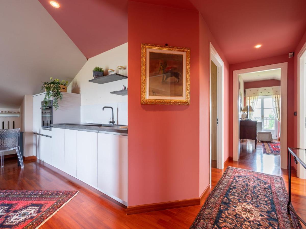 Apartment Da Nonna Ina By Interhome Valunga-Prazzo Kültér fotó