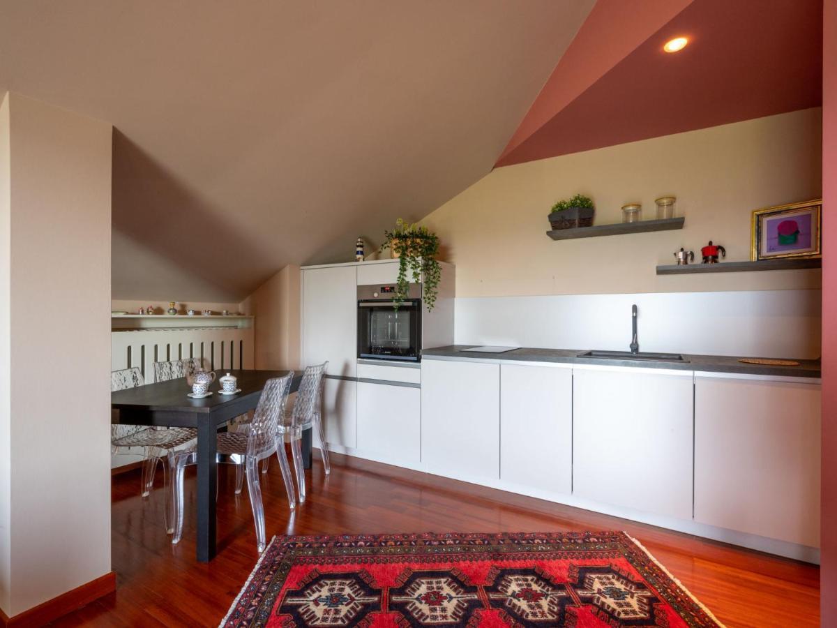 Apartment Da Nonna Ina By Interhome Valunga-Prazzo Kültér fotó