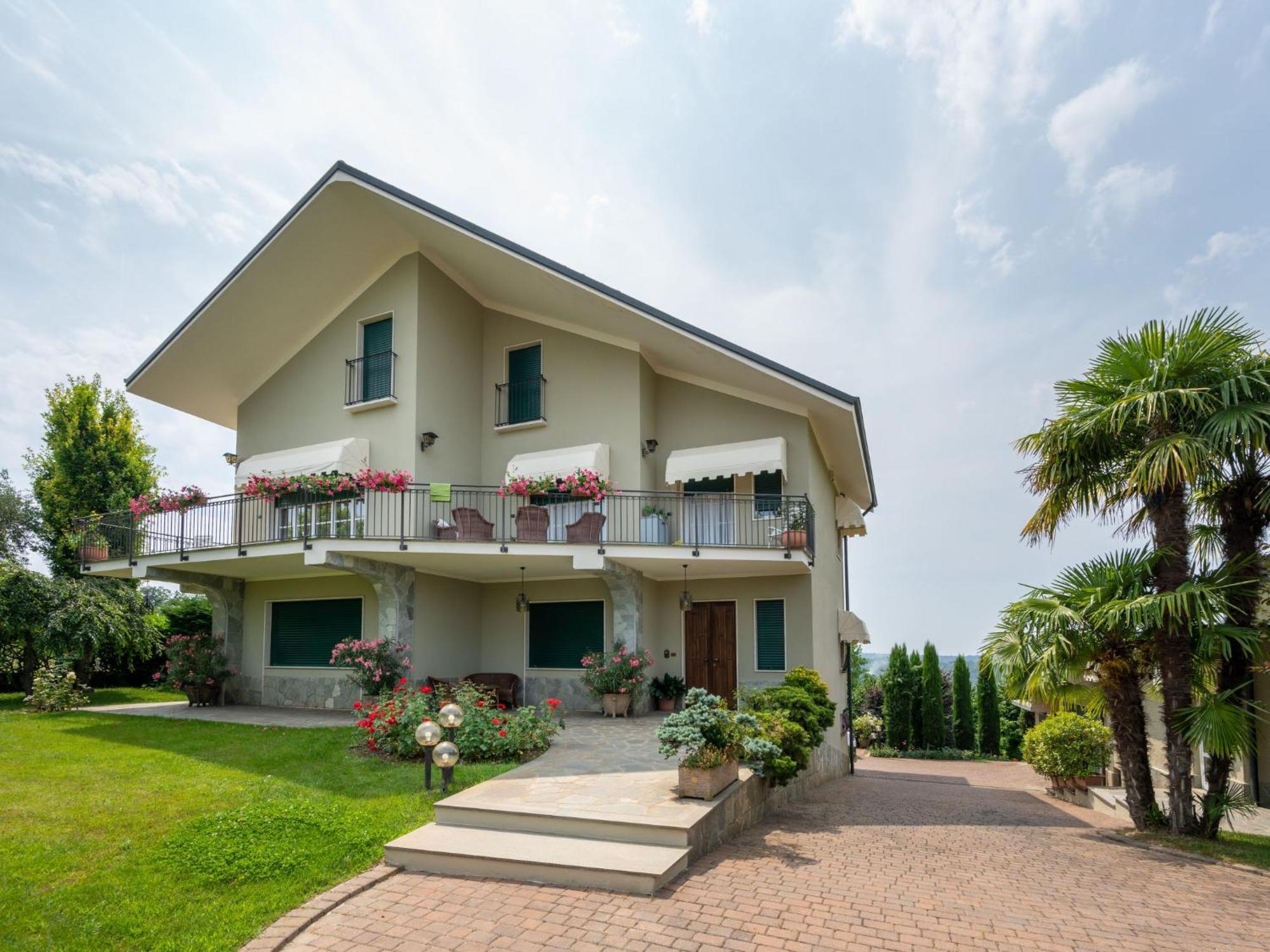 Apartment Da Nonna Ina By Interhome Valunga-Prazzo Kültér fotó