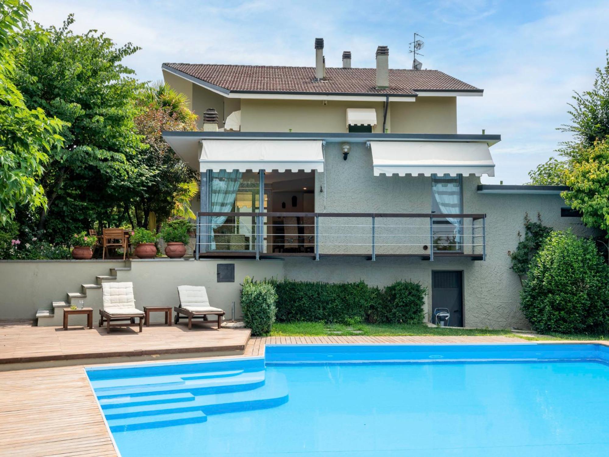 Apartment Da Nonna Ina By Interhome Valunga-Prazzo Kültér fotó
