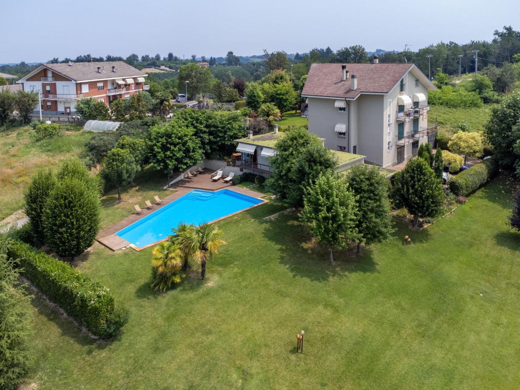 Apartment Da Nonna Ina By Interhome Valunga-Prazzo Kültér fotó